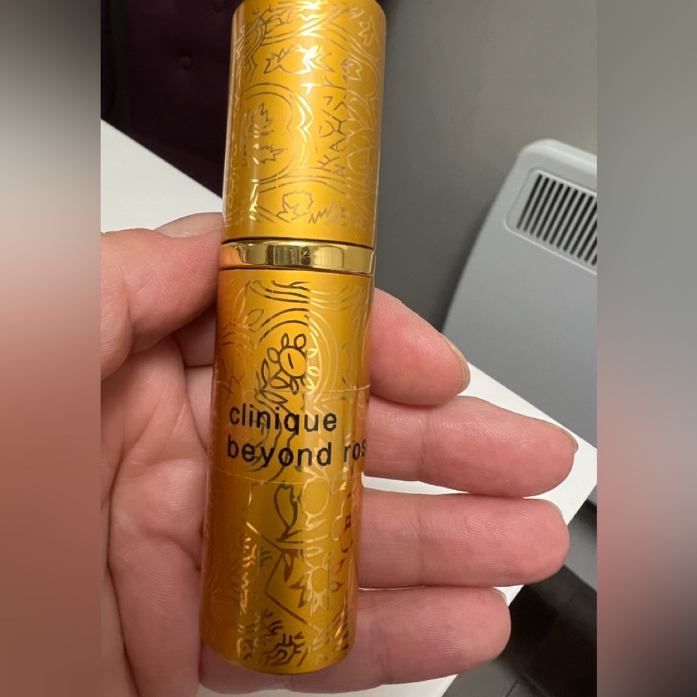 Clinique Beyond Rose Decant Travel Sample